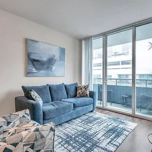 Luxury 3 Mins To Dt -pool-gym-balcony Tampa